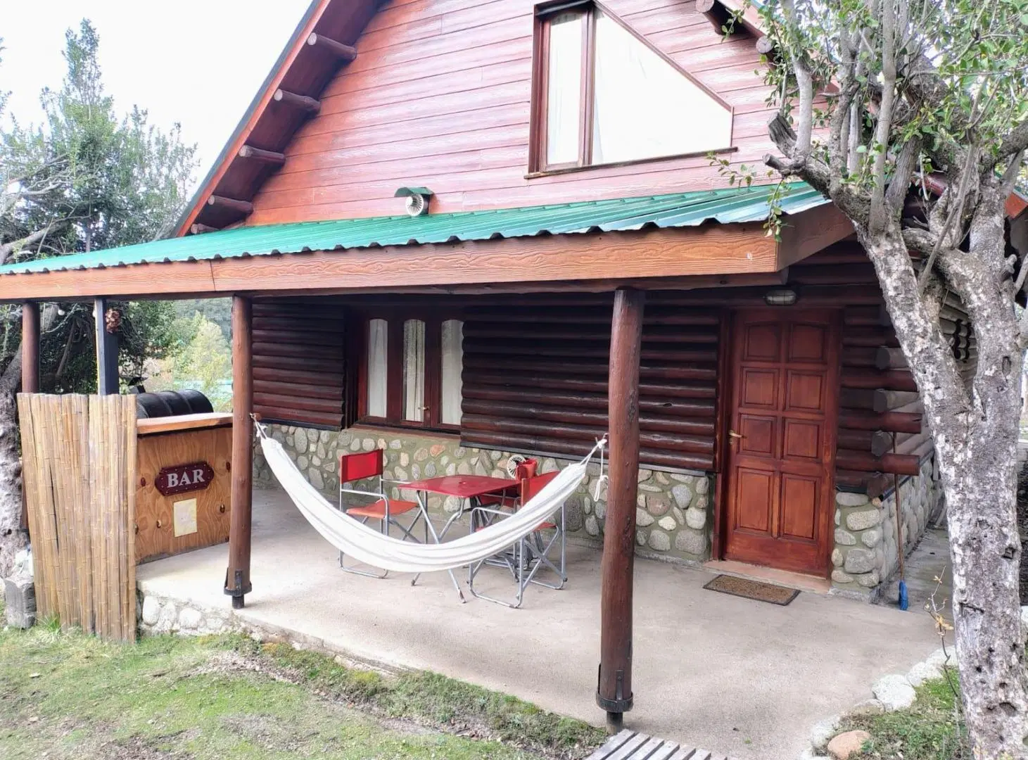 Complejo 3 cabañar en Villa Pehuenia 2