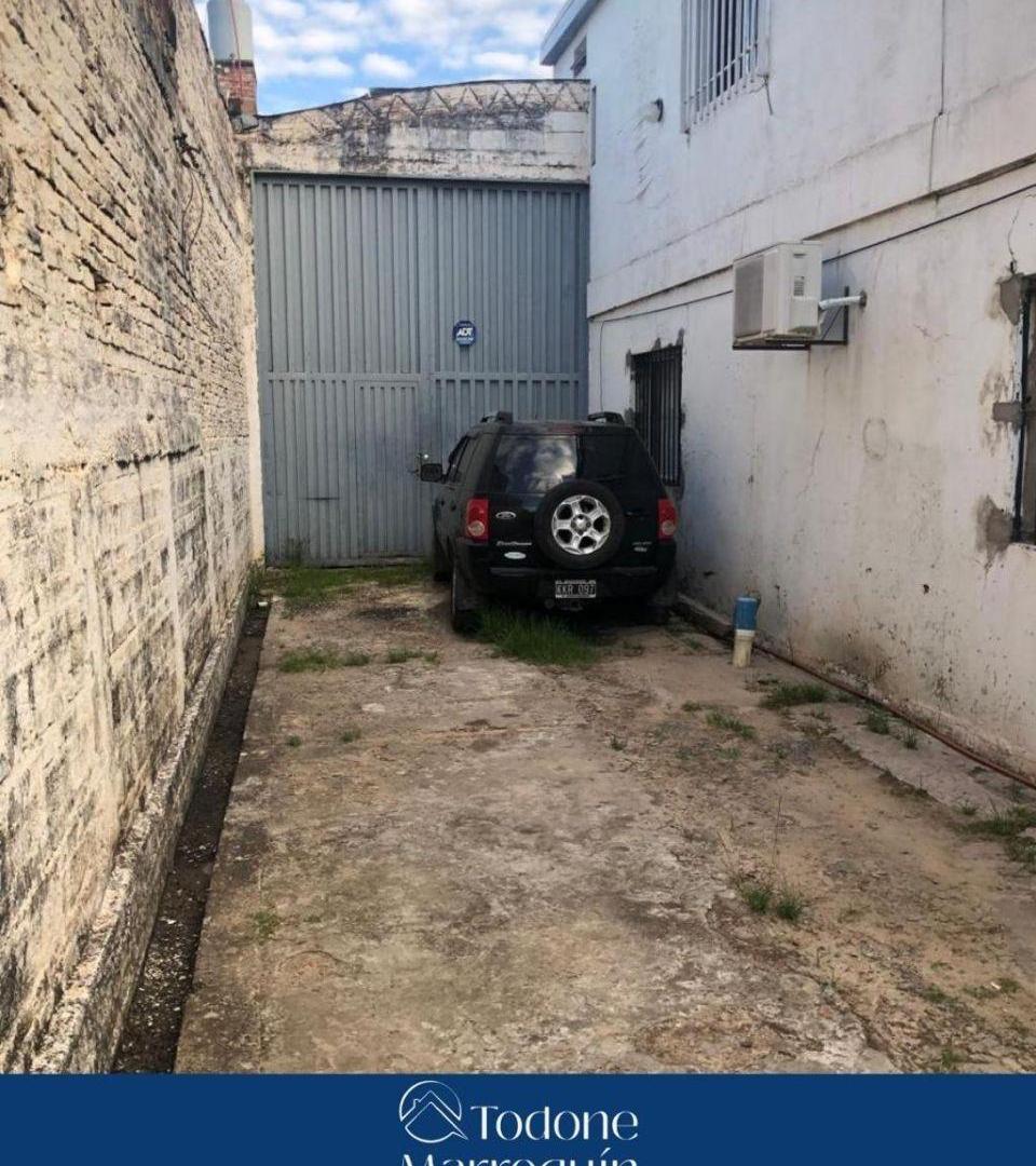 GALPÓN + DÚPLEX EN VENTA | FONTANA