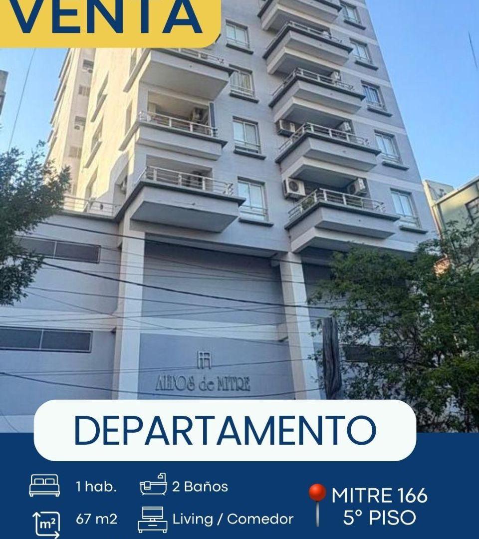 DEPARTAMENTO EN VENTA | ALTOS DE MITRE