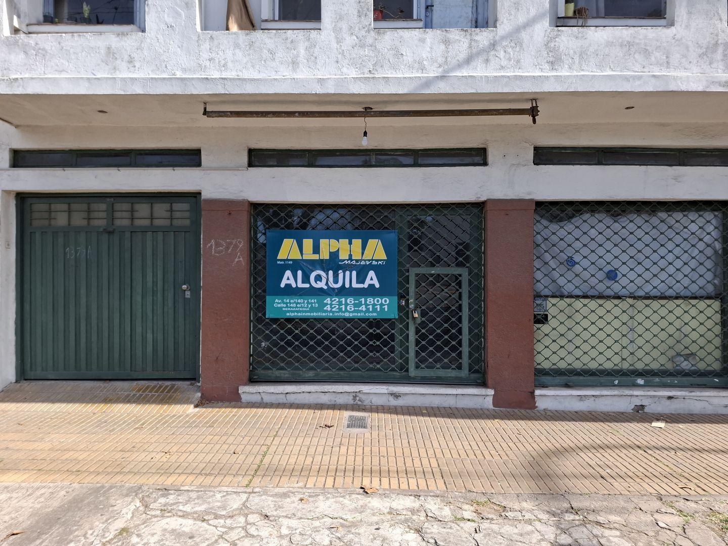 Foto de Local de 3,30 x 5,50 en alquiler | Berazategui, imagen 3