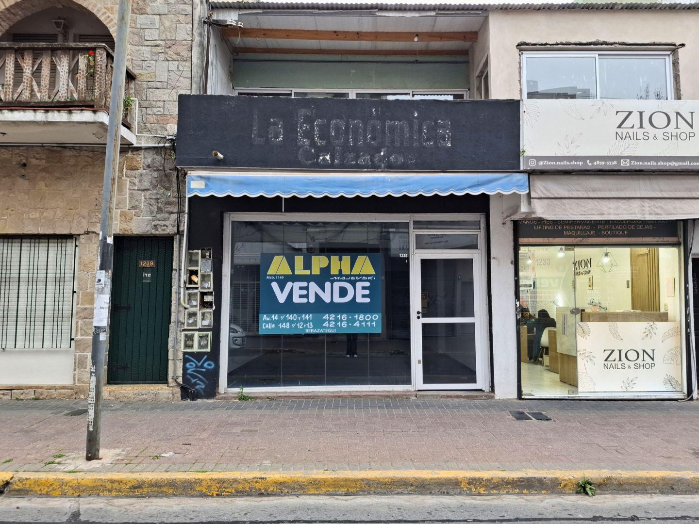 Foto de Local de 42 m² aprox. en venta | Berazategui centro, imagen 1