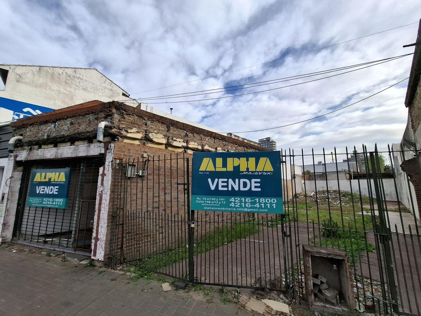 Foto de Lote de 226 m² en venta | Berazategui centro, imagen 1
