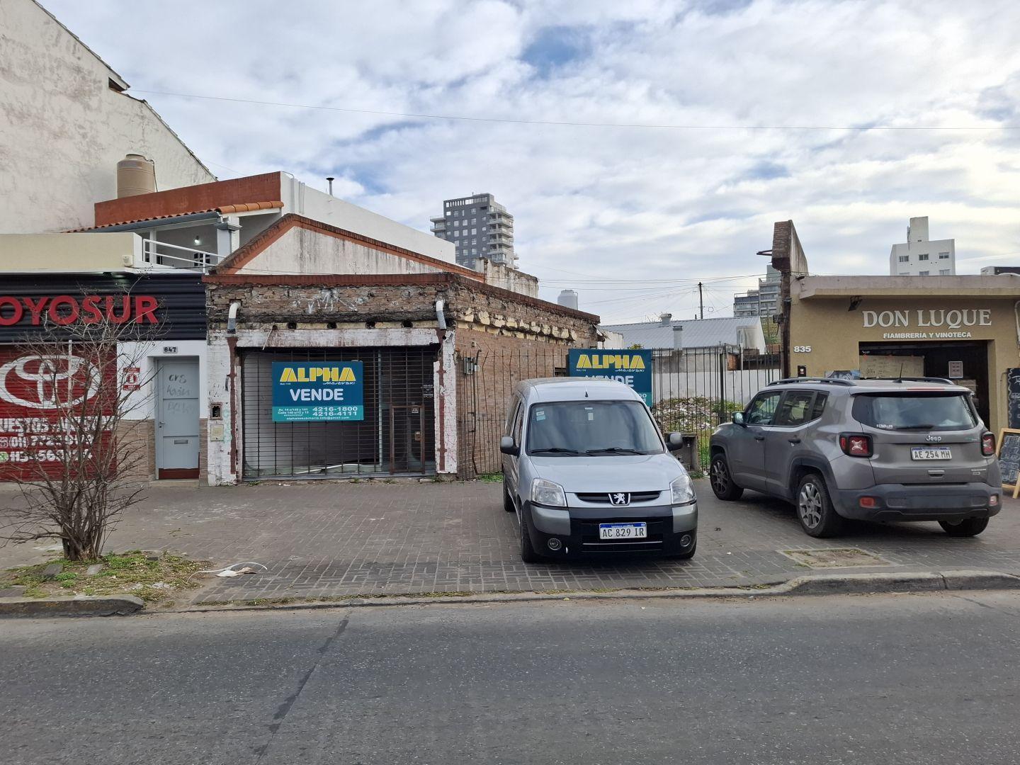 Foto de Lote de 226 m² en venta | Berazategui centro, imagen 2