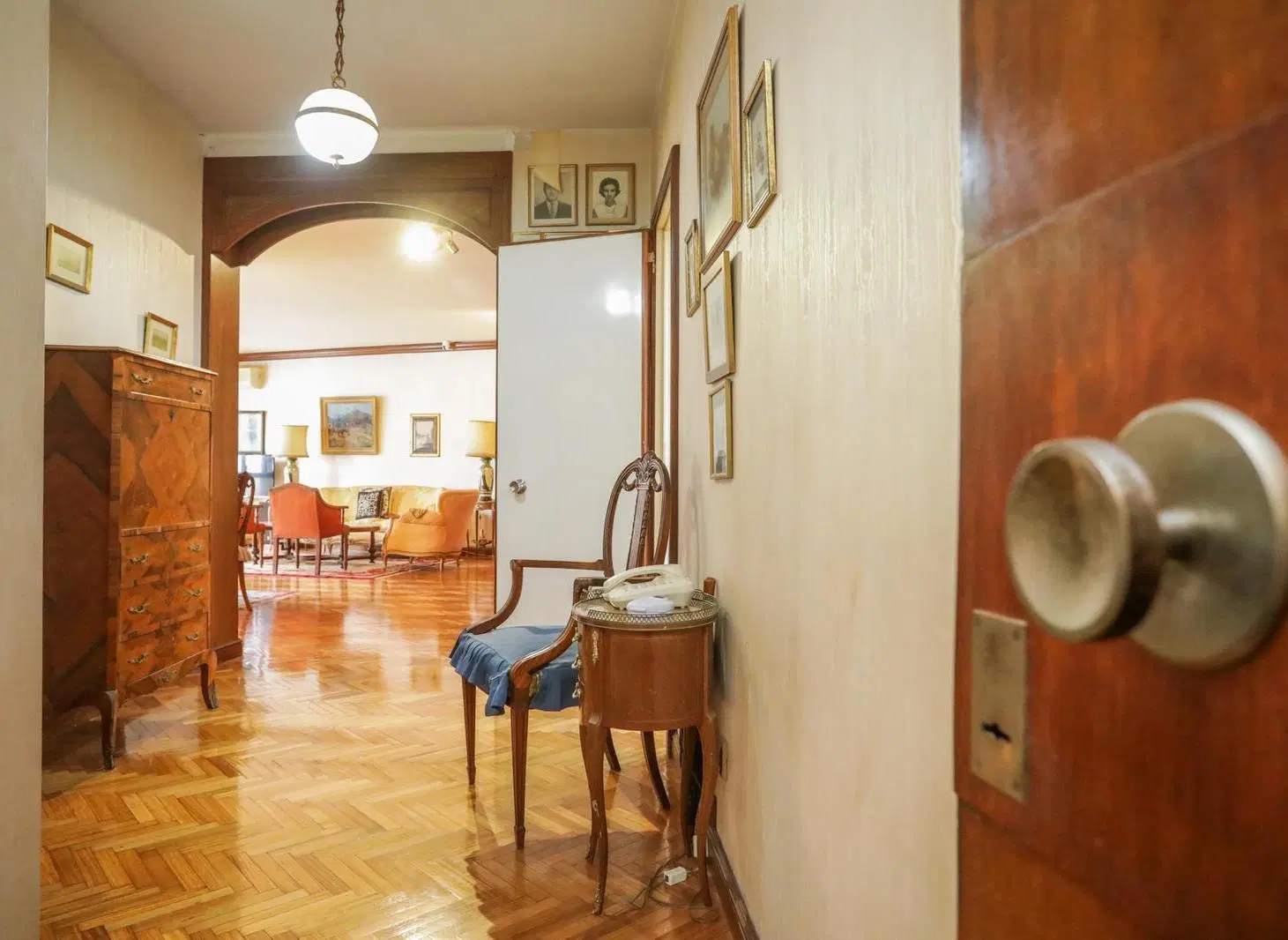 Departamento en Las Cañitas 1
