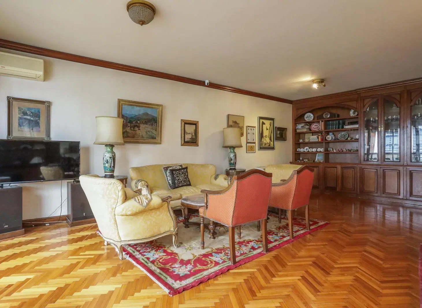 Departamento en Las Cañitas 3