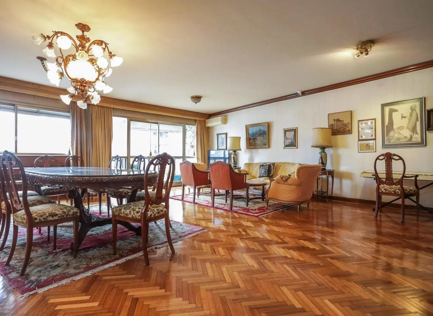 Departamento en Las Cañitas 2