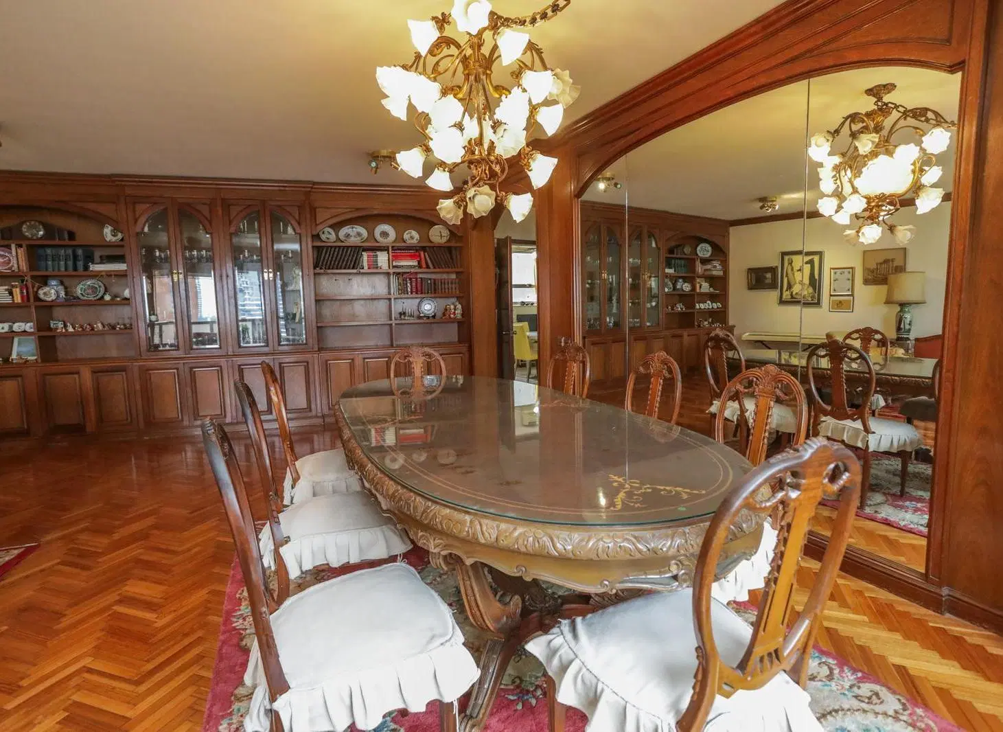 Departamento en Las Cañitas 4