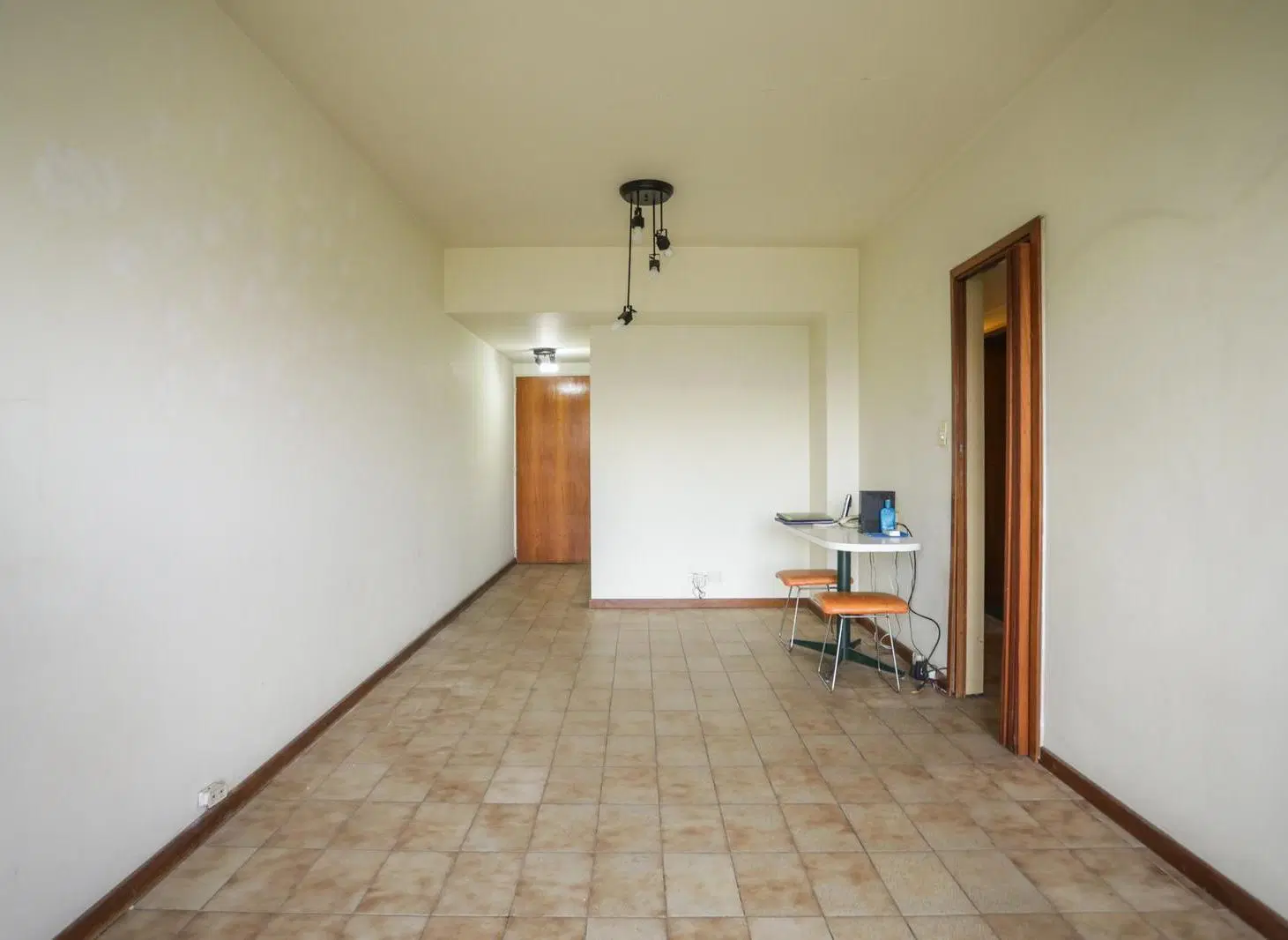 Departamento en Las Cañitas 3