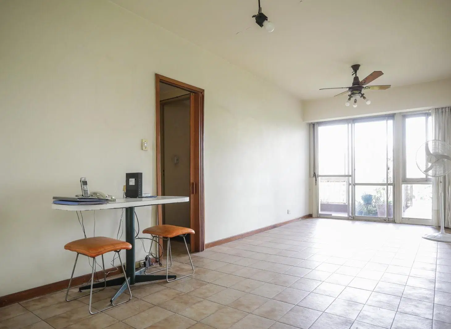 Departamento en Las Cañitas 2