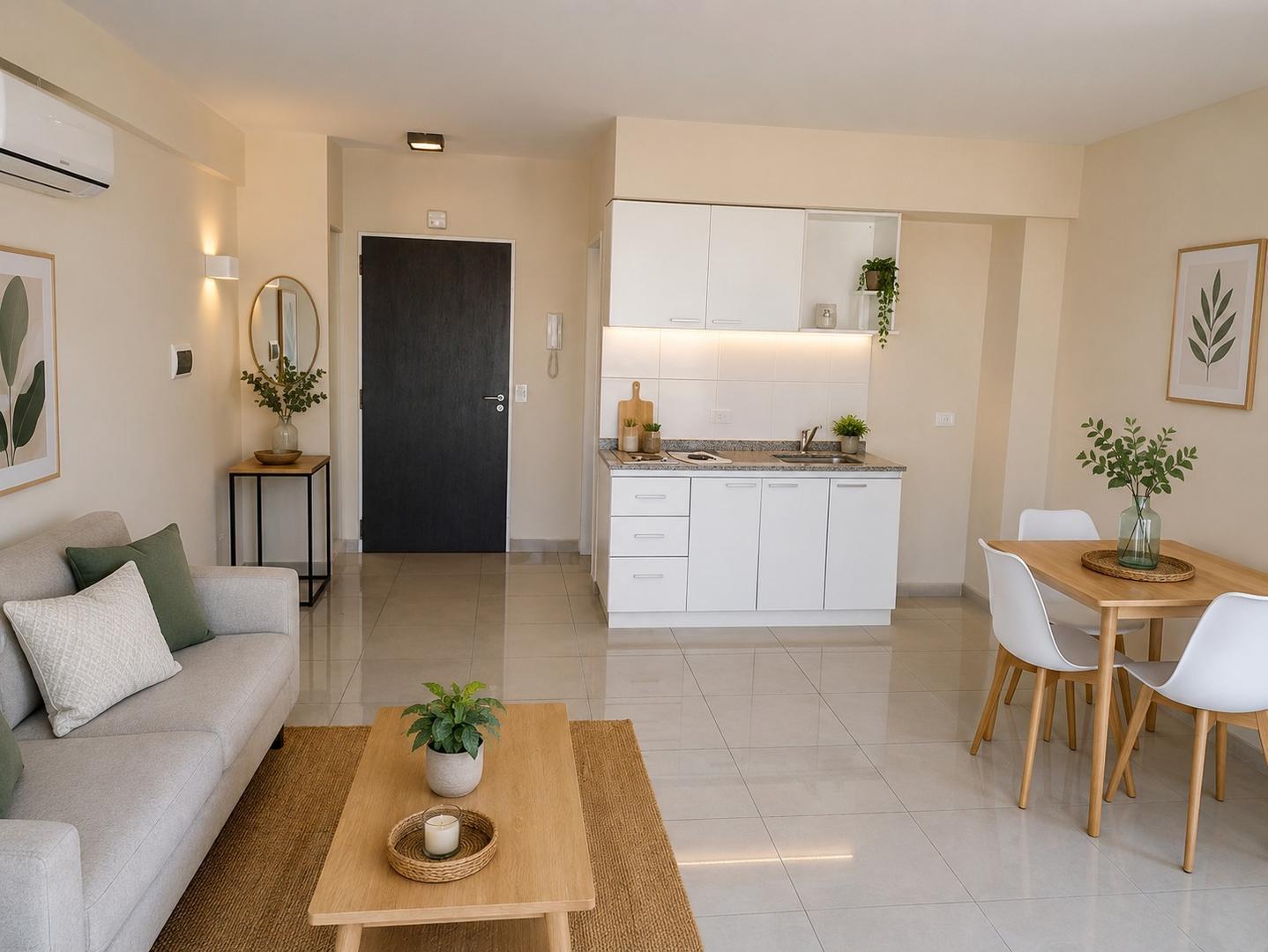 Foto de Alquiler Monoambiente en Belgrano con amenities, imagen 1