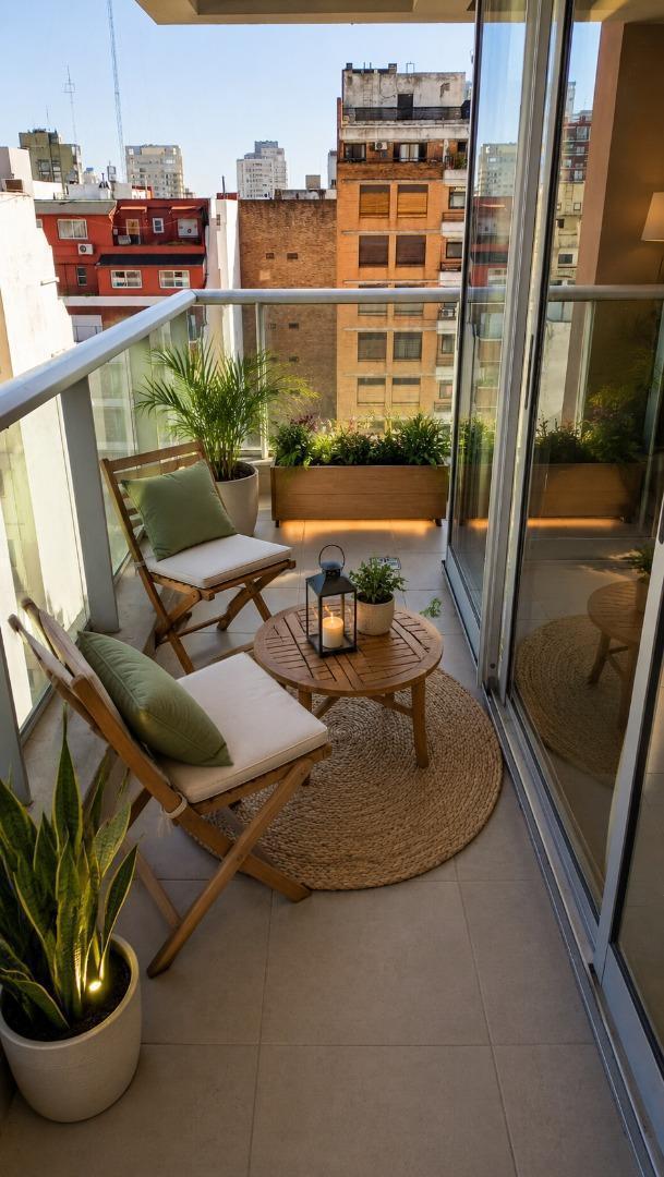 Foto de Alquiler Monoambiente en Belgrano con amenities, imagen 5