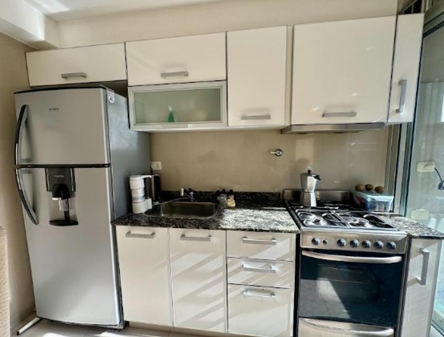 Foto de Alquiler Departamento 2 Ambientes C/Amenitis, imagen 1