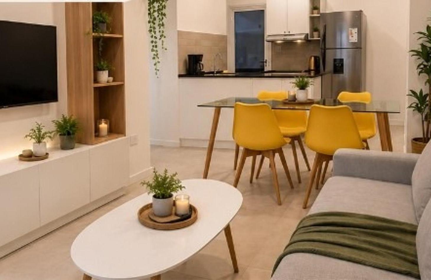 Foto de Alquiler Departamento 3 amb con Patio Palermo Soho, imagen 1