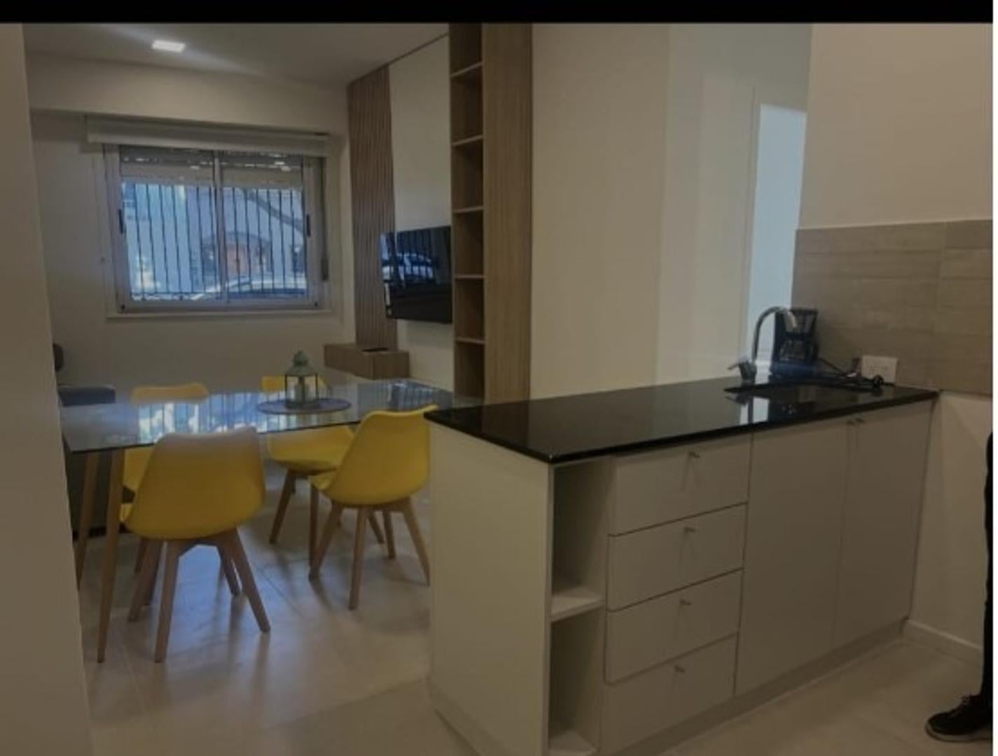 Foto de Alquiler Departamento 3 amb con Patio Palermo Soho, imagen 4
