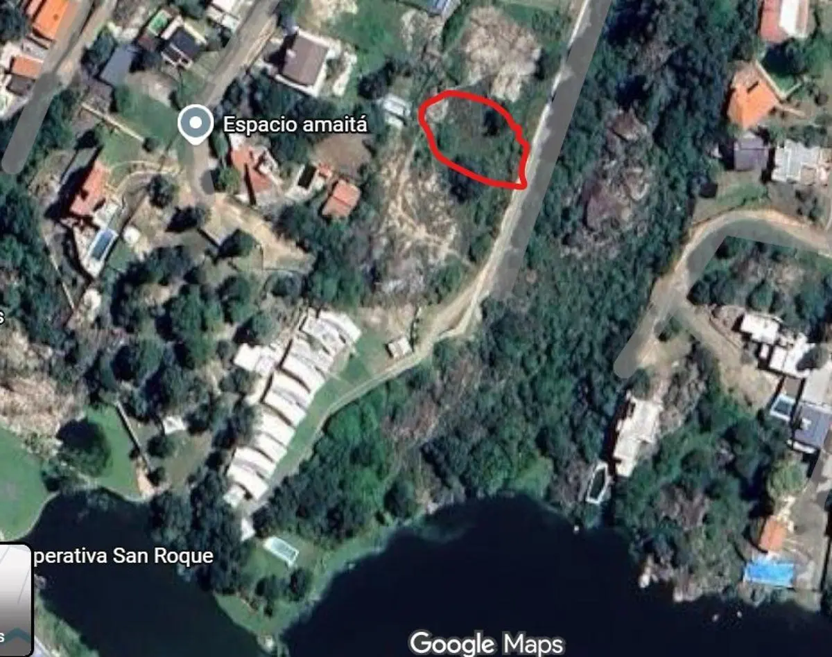 Oportunidad – Lote de 750 m² en Villa del Lago, Villa Carlos Paz – Ideal inversión 1