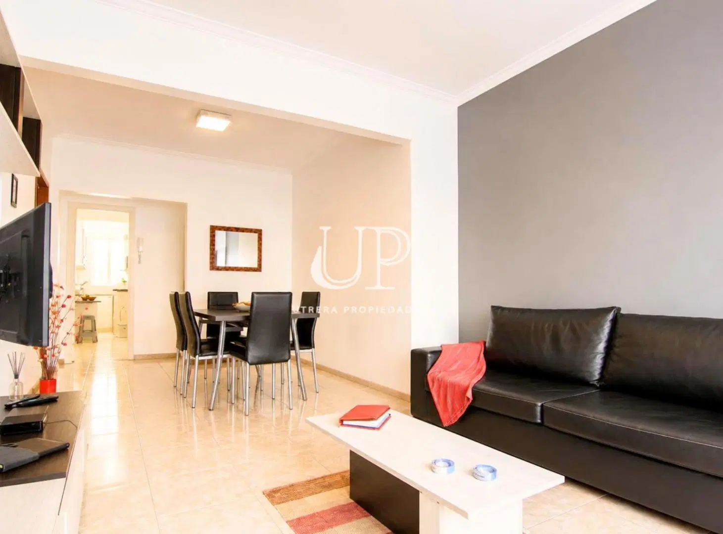 Departamento en Centro 4