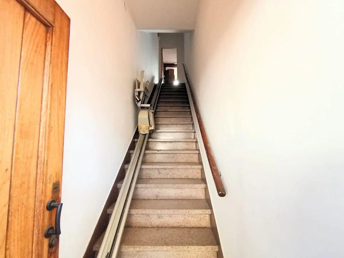 Piso Único de 4 Ambientes con Patio y Terraza. 2