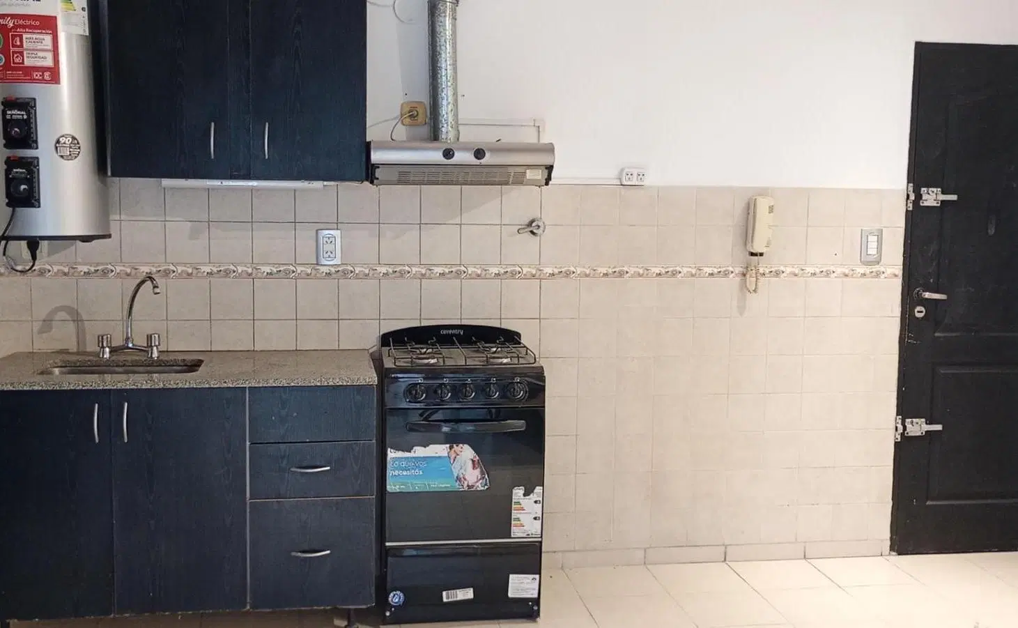Depto 2 Ambientes (Tipo Loft) En Venta Morón Centro 5