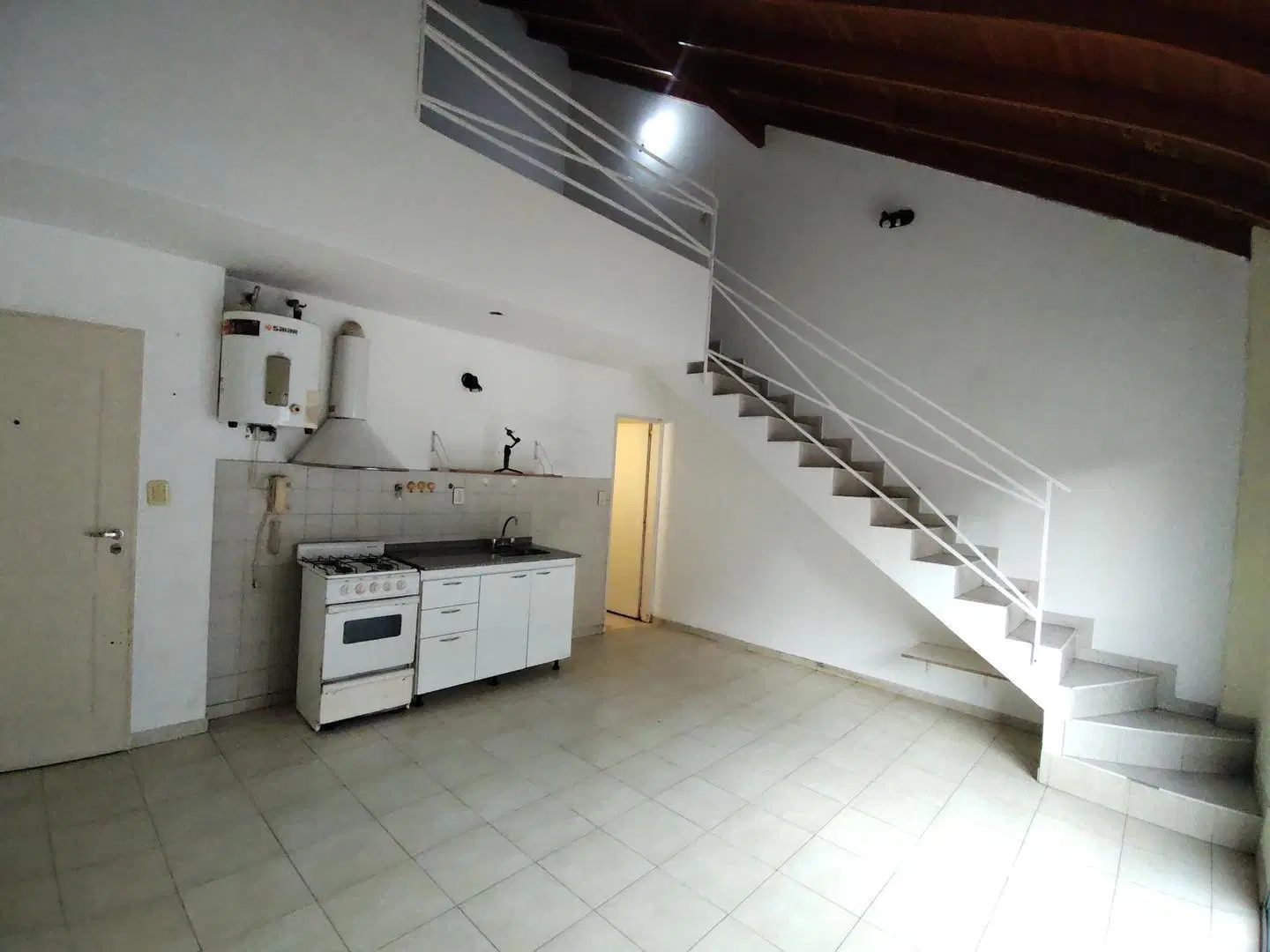 Departamento tipo Loft con Entrepiso | 32 mts | Morón Centro 5