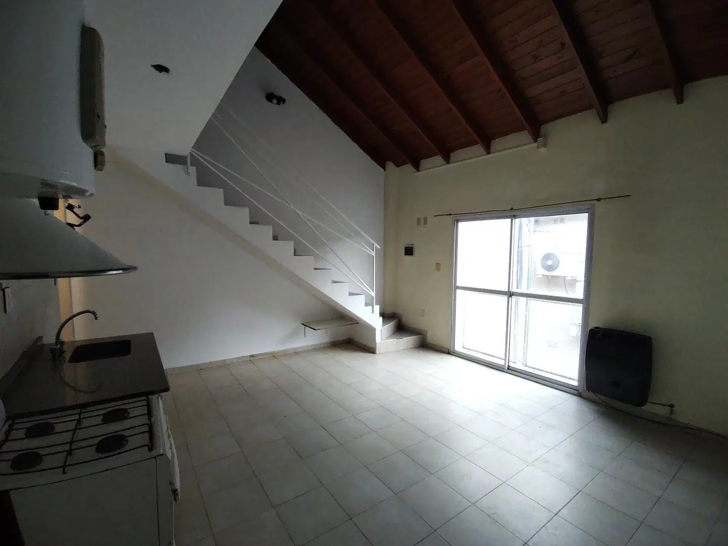 Departamento tipo Loft con Entrepiso | 32 mts | Morón Centro 2