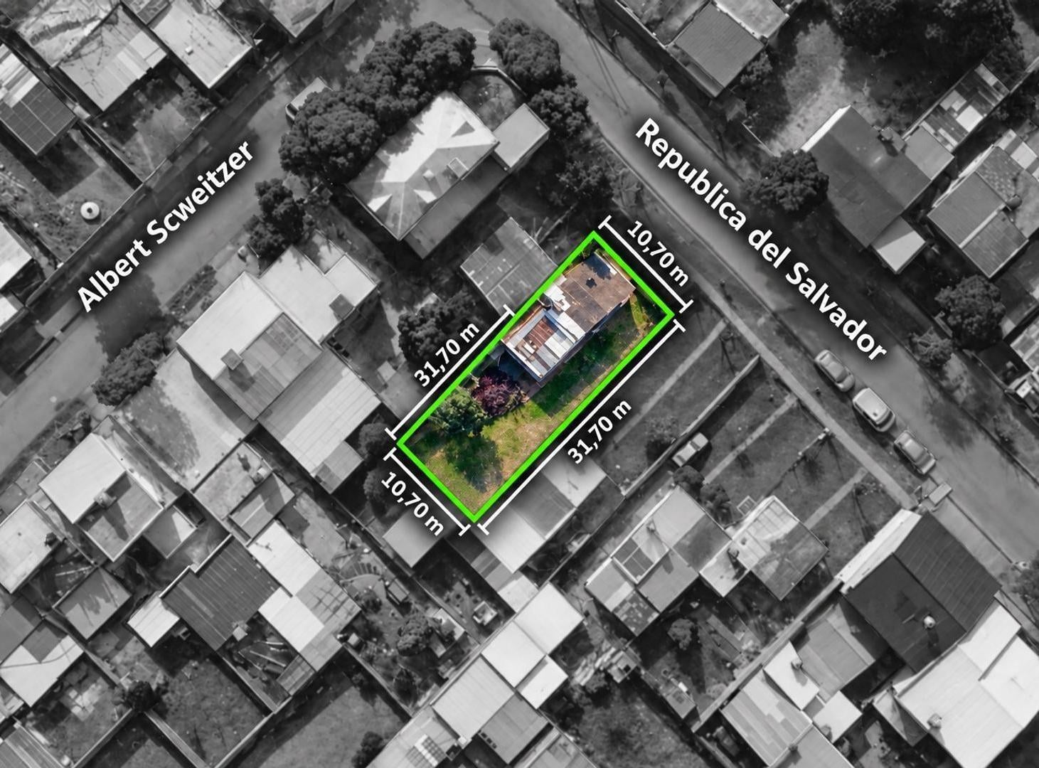 Foto de Lote en venta en Ituzaingó – 10,70 x 31,70 m – 339 m², imagen 2