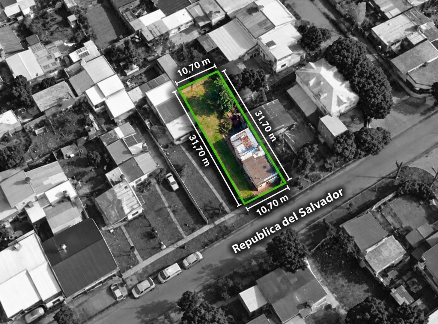 Foto de Lote en venta en Ituzaingó – 10,70 x 31,70 m – 339 m², imagen 5