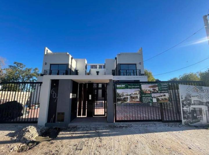 Departamentos 4 ambientes en Chascomus 3