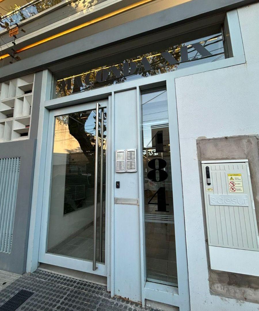 MACONDA XIX - Exclusivo 3 Ambientes con Cochera y Terraza Propia en Bernal Centro