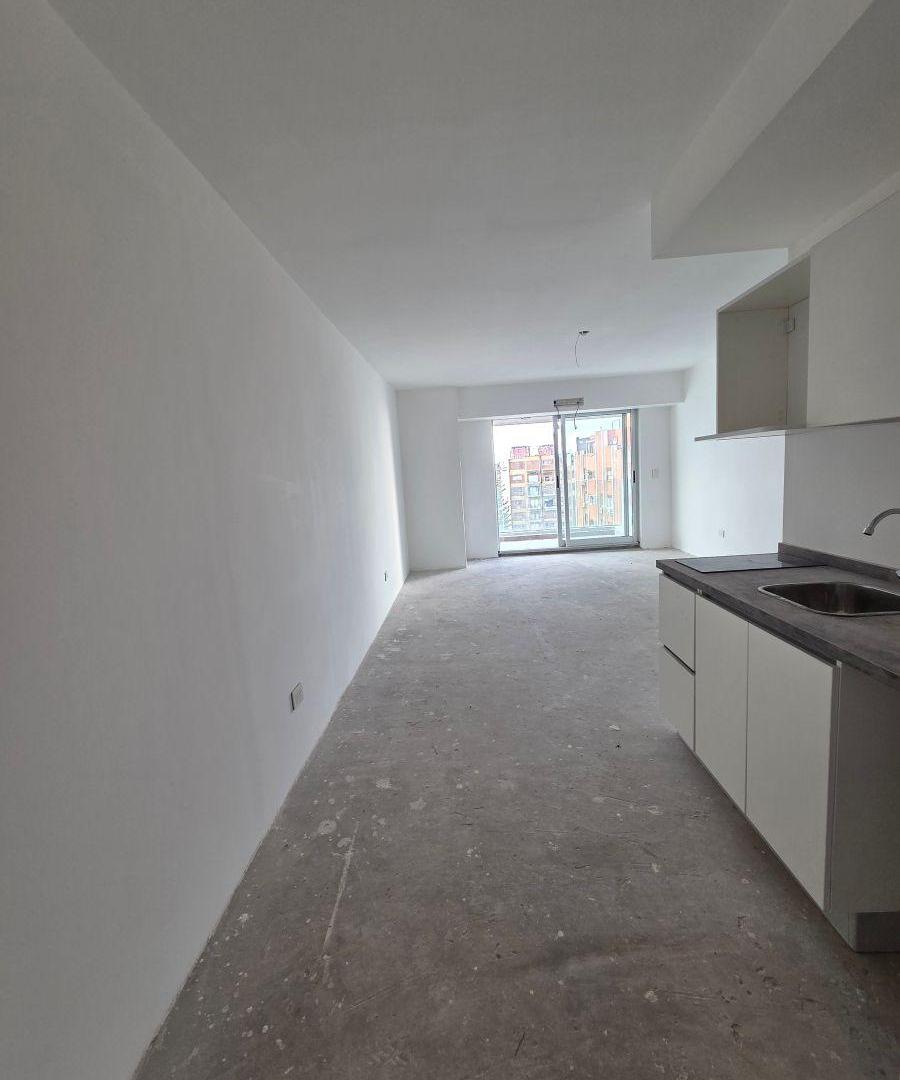 Foto de Oficina comercial de 33 m² apta vivienda en venta en Belgrano Chico, imagen 2