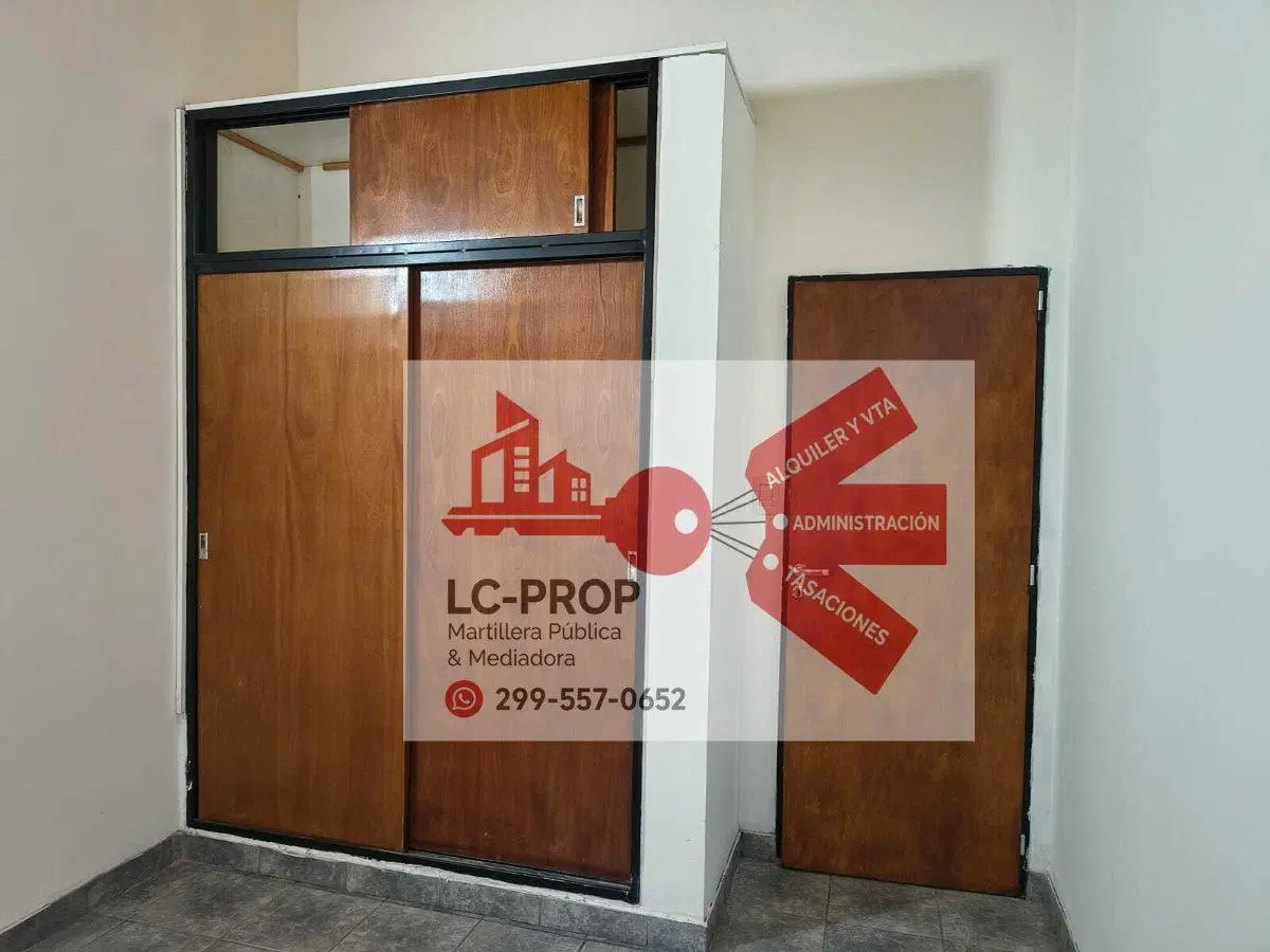 LC PROP ALQUILA- Casa 2 Habitaciones- Barrio Pueblo Nuevo 5