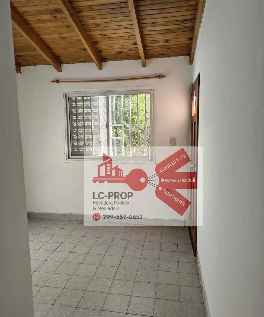 LC PROP ALQUILA- Casa 2 Habitaciones- Barrio Pueblo Nuevo 4