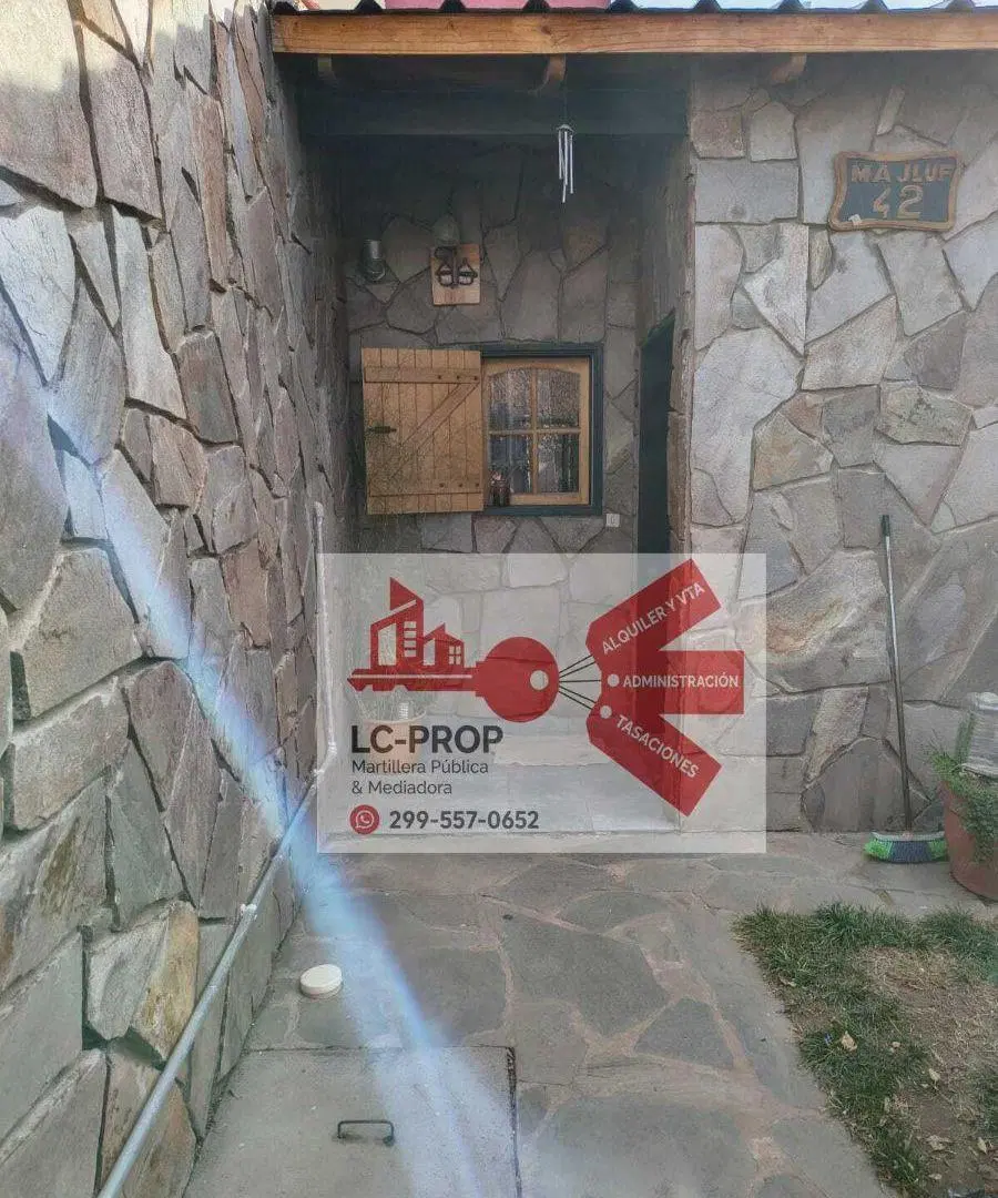 LC PROP ALQUILA- Casa 2 Habitaciones- Barrio Pueblo Nuevo 8