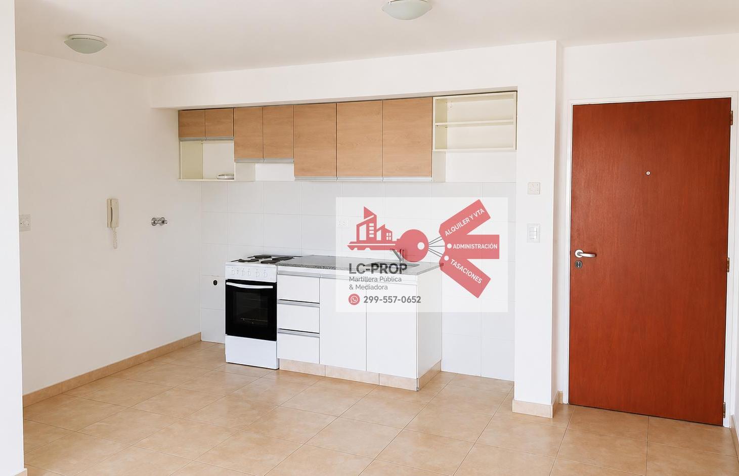 Foto de LC PROP ALQUILA- Dpto 1 Habitación ubicado en Leloir y Las Violetas, imagen 2