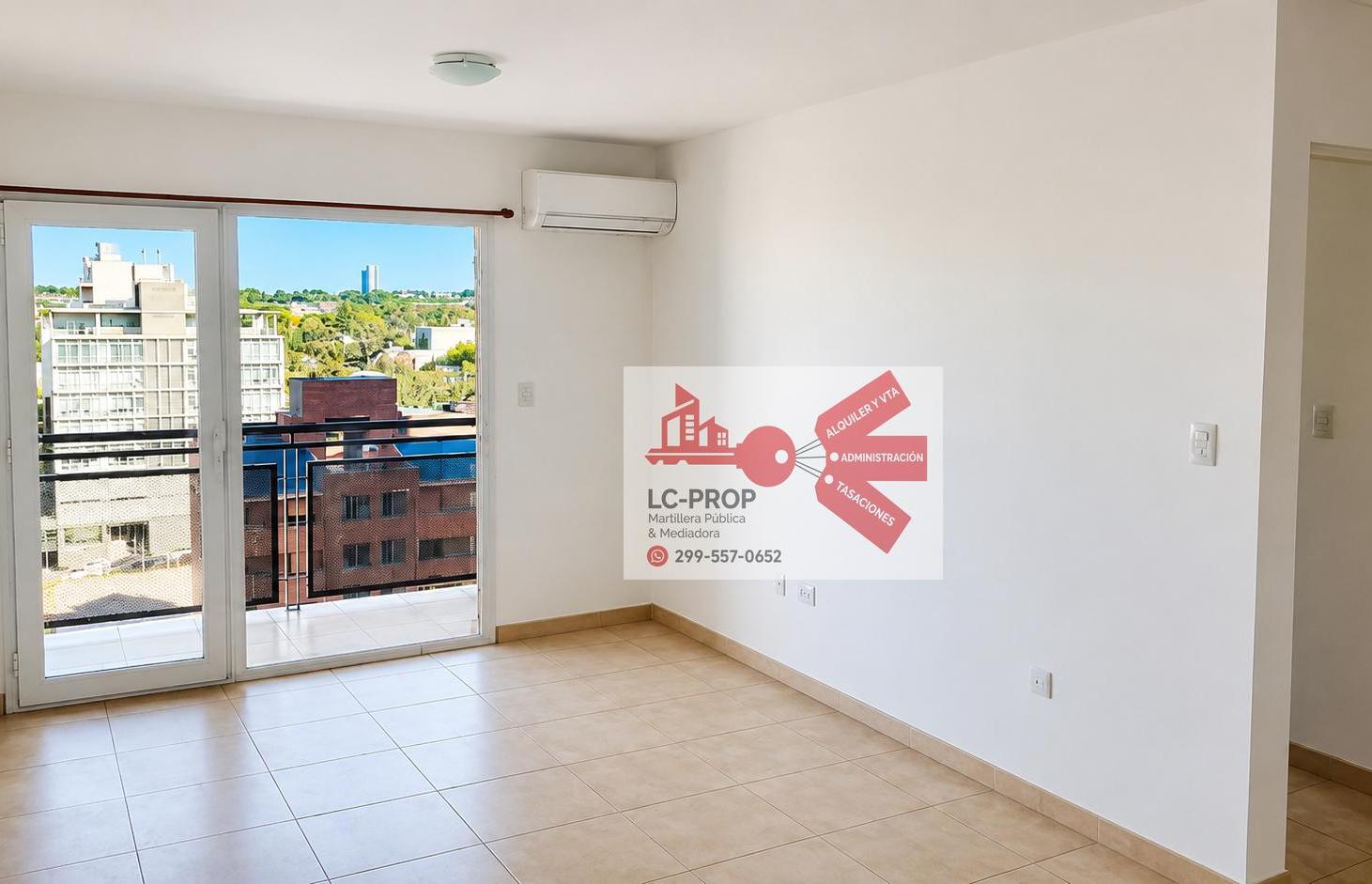 Foto de LC PROP ALQUILA- Dpto 1 Habitación ubicado en Leloir y Las Violetas, imagen 3