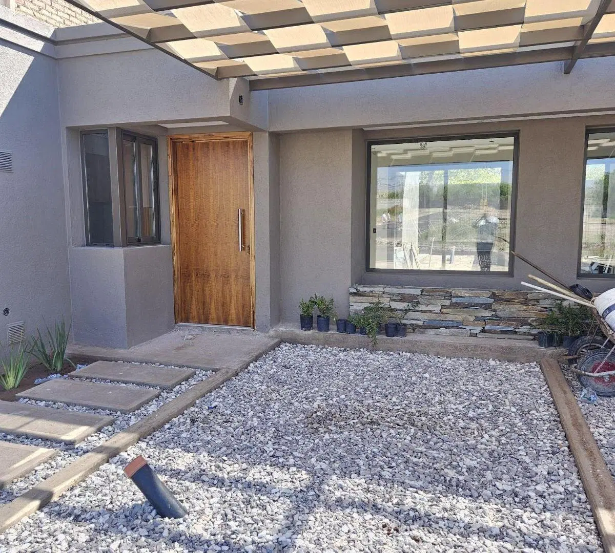 Moderna Casa en Barrio Las Acacias, Godoy Cruz, Mendoza 2