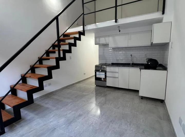 Alquiler a ESTRENAR dpto. tipo Loft. 2 ambientes. Palomar 5