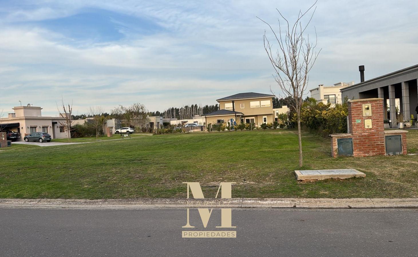 Terreno - Barrio Santa Ines