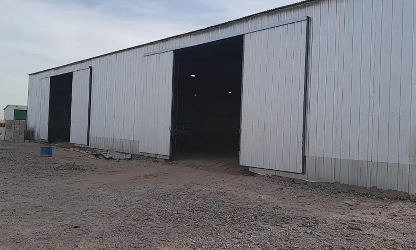 Alquilo galpón en Parque Industrial Añelo