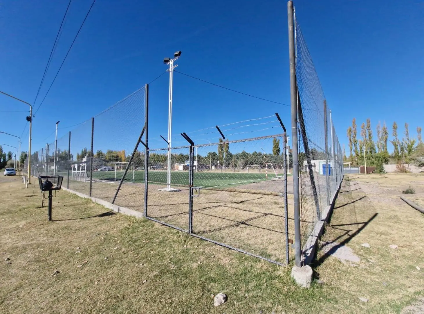 Vende Terreno en Fincas II - Vista Alegre Sur 2