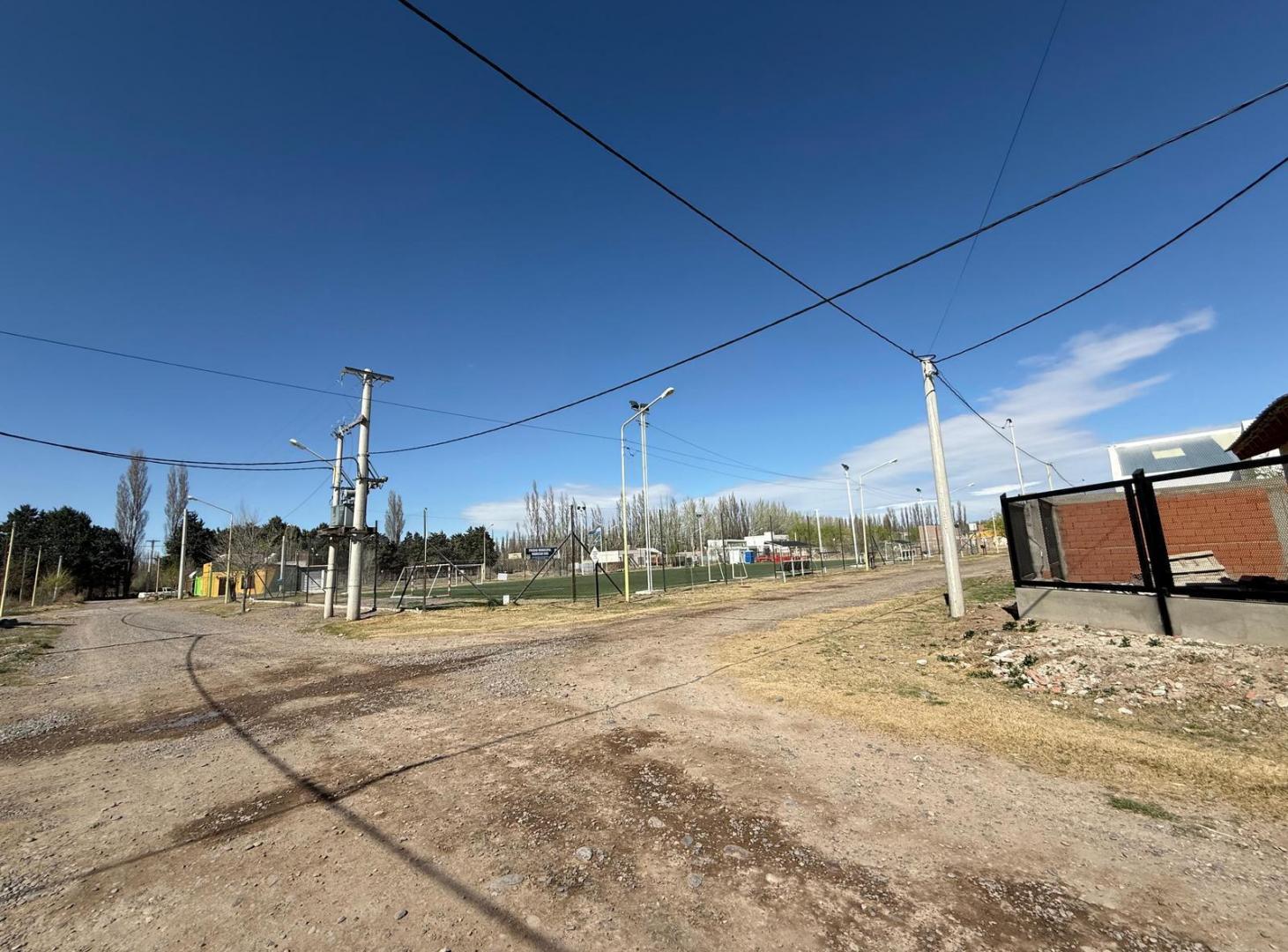 Vende Terreno en Fincas II - Vista Alegre Sur