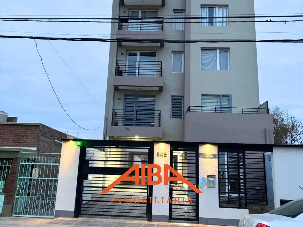 Departamento con cochera en alquiler Cipolletti 3