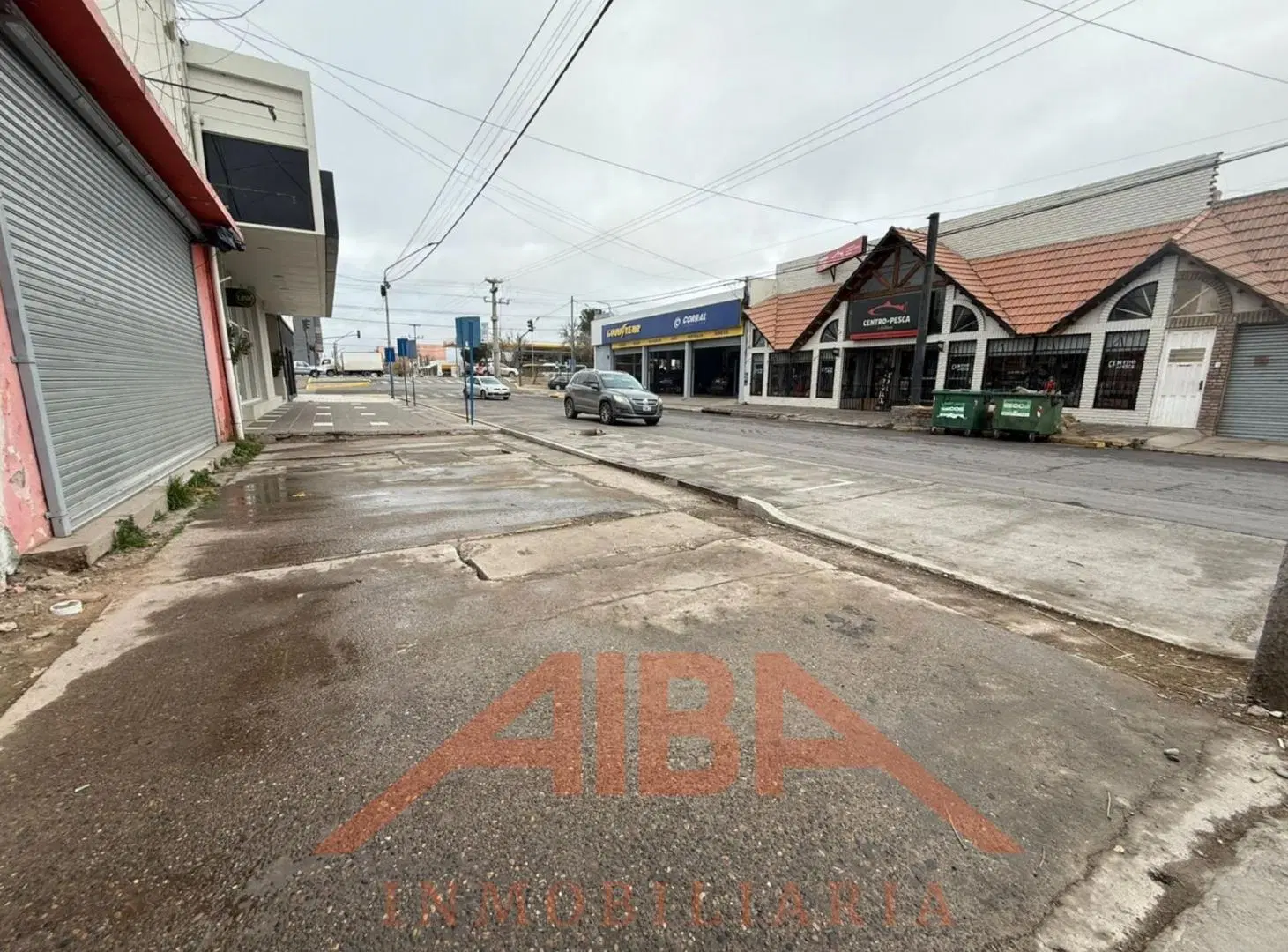 Alquila local más galpón en zona estrategica de Neuquen 2