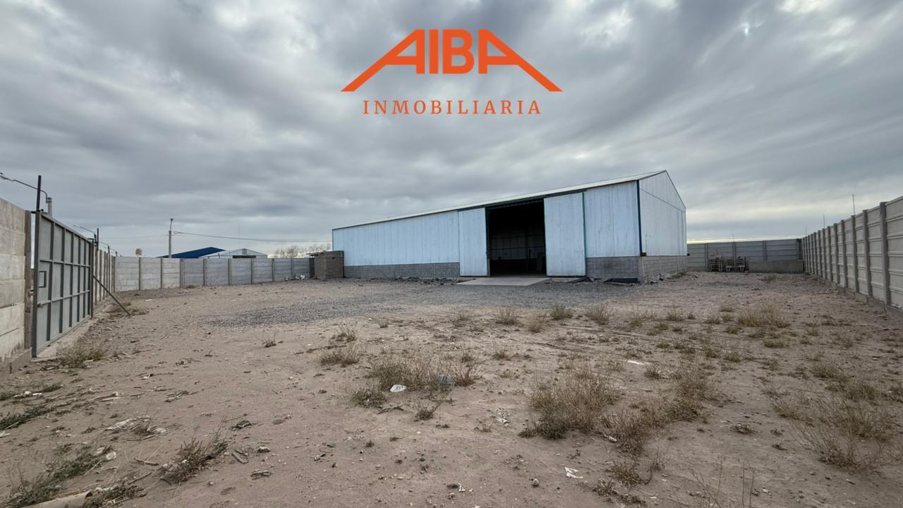 Foto de Galpón de 450 m2 con doble ingreso en Parque Industrial de Centenario, imagen 5