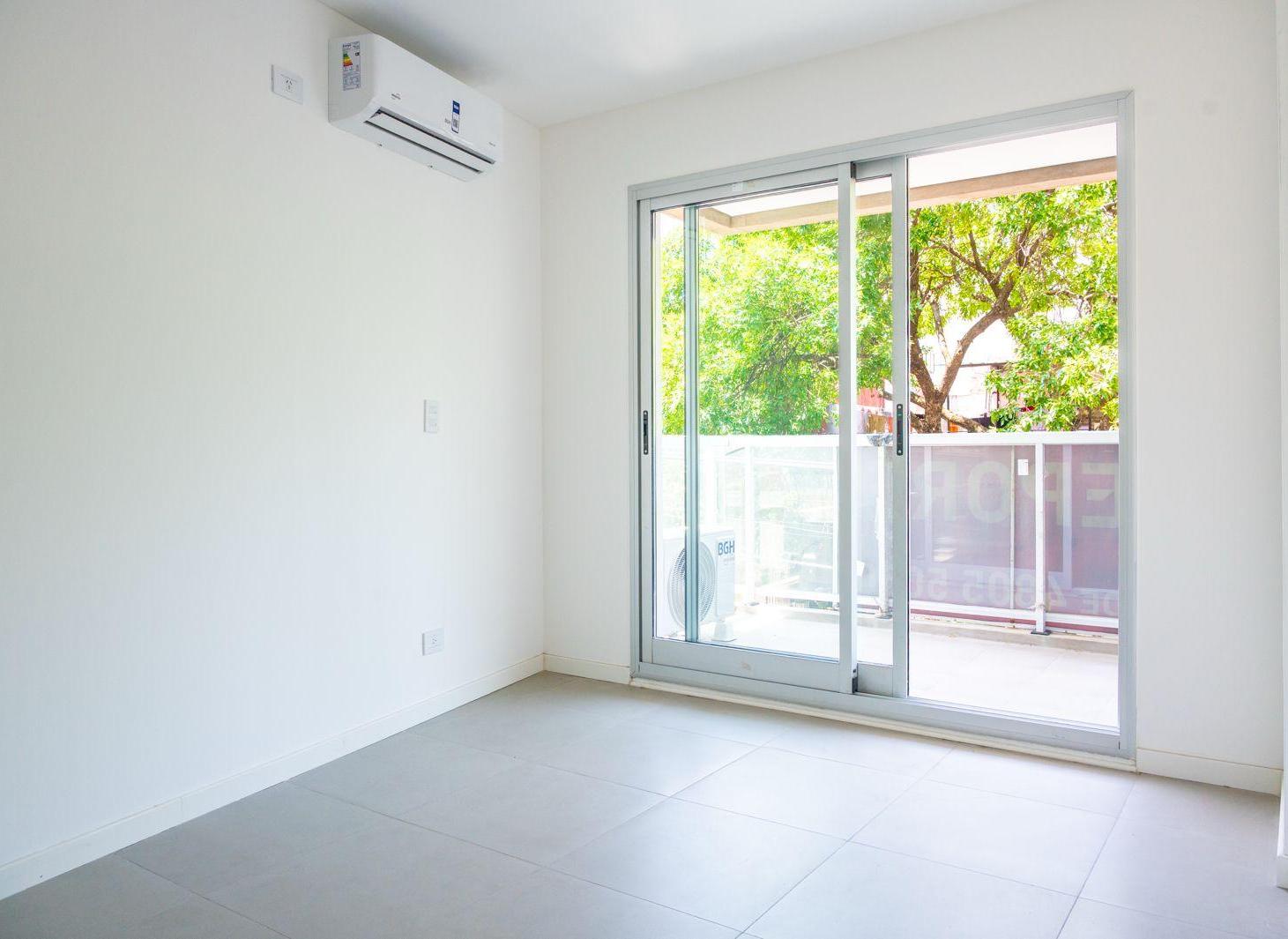 Departamento a estrenar | Frente con balcón corrido | Chacarita/Palermo