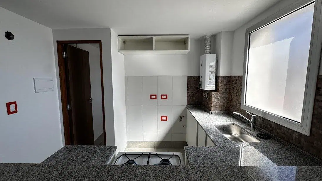 Alquiler de un dormitorio: nuevo, con terraza exclusiva 5
