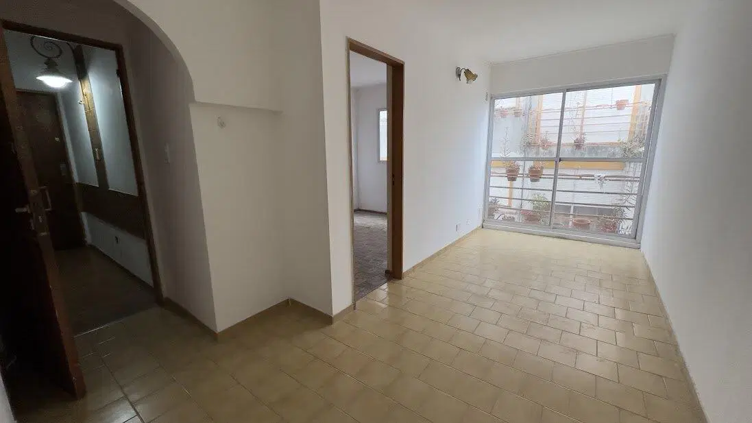 Alquiler: 1 dormitorio en San Martin y Zeballos 4