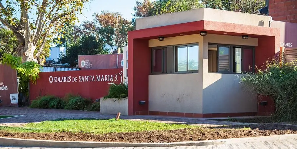 Departamento en alquiler en Solares de Santa María – Bº Argüello 2
