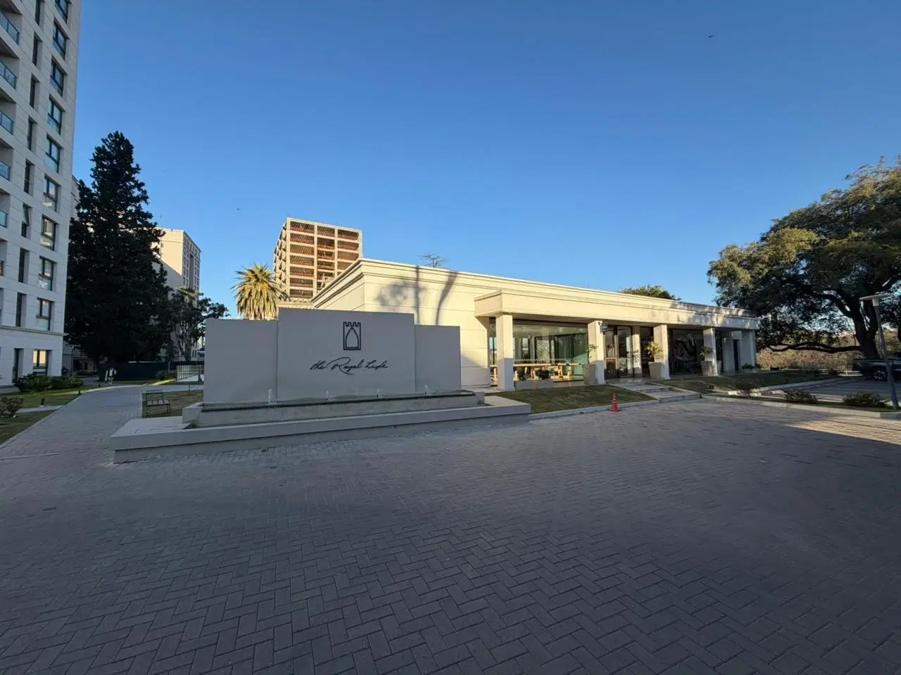 Departamento de 2 dormitorios a estrenar en Opera Park 2