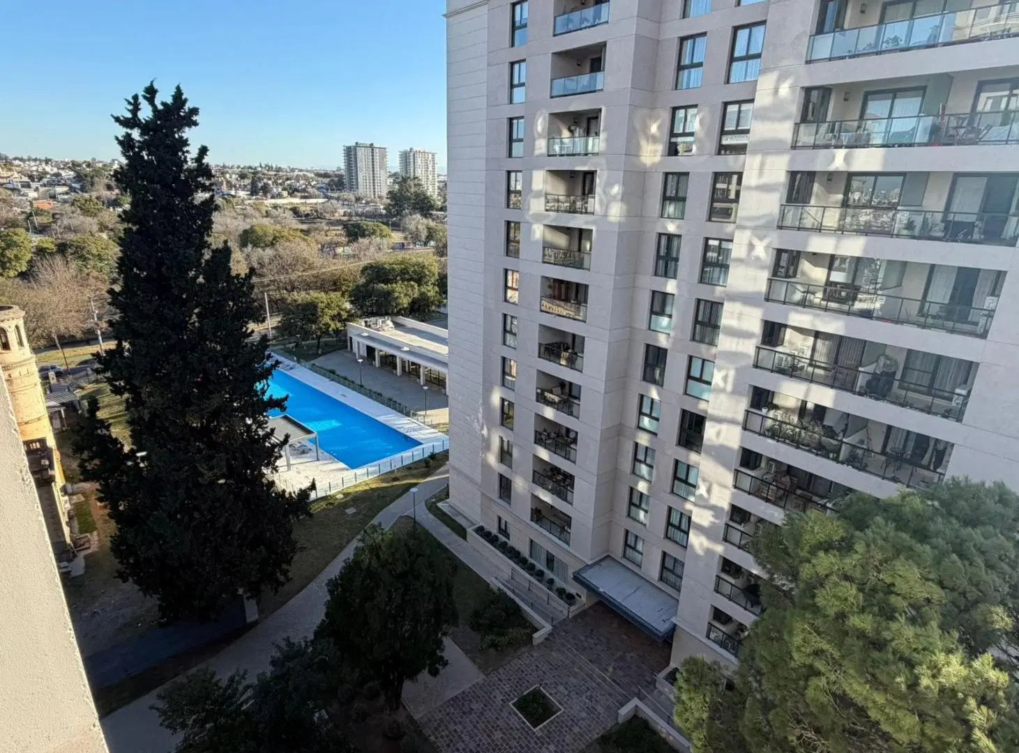 Departamento de 2 dormitorios a estrenar en Opera Park 1