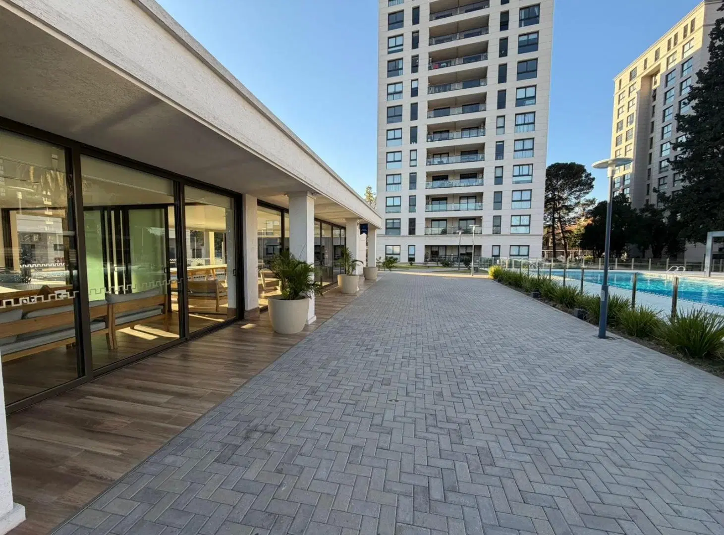 Departamento de 2 dormitorios a estrenar en Opera Park 4
